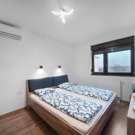 Agoston Apartman 4 - Boti Pécs Exteriör bild