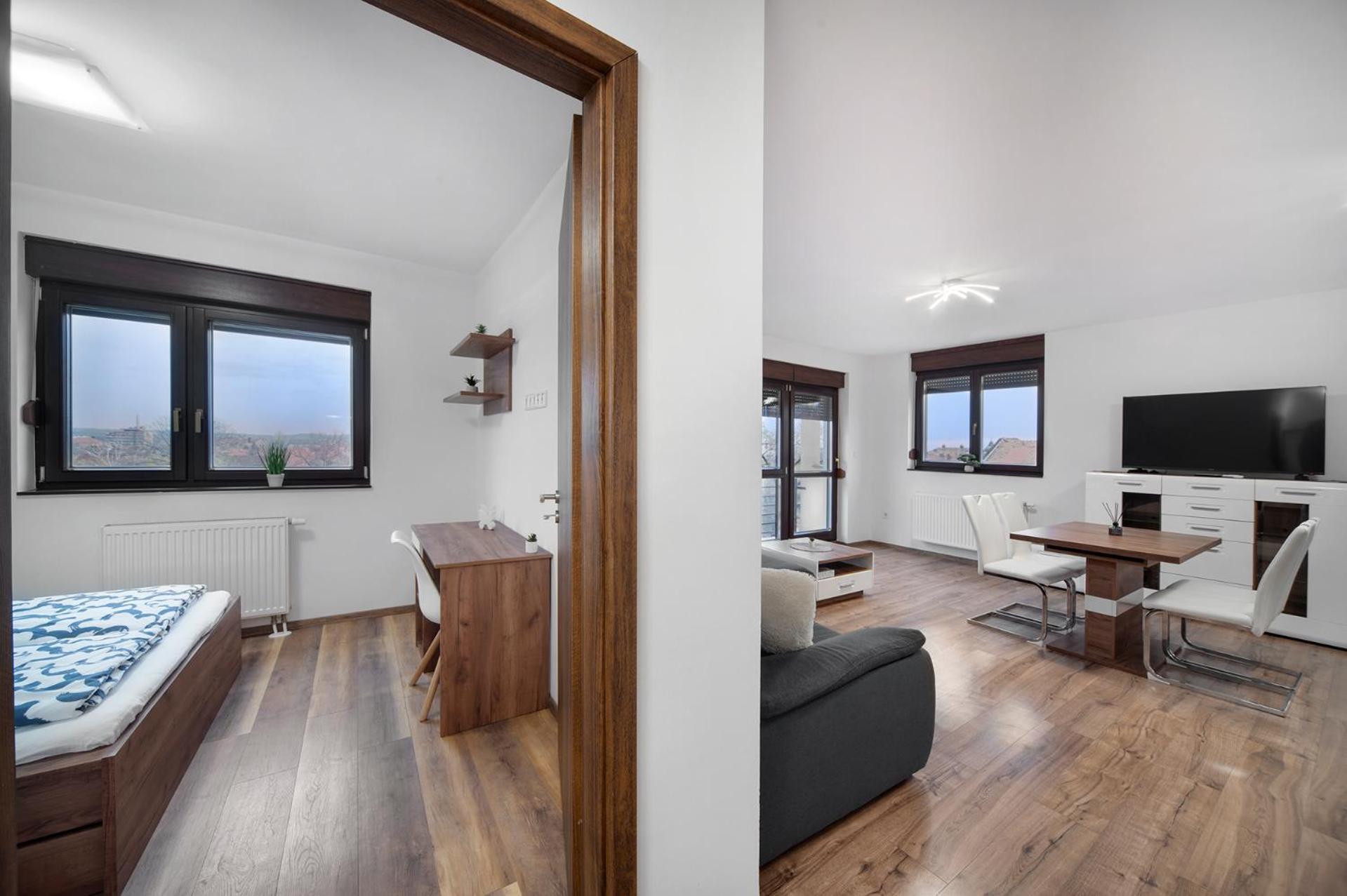 Agoston Apartman 4 - Boti Pécs Exteriör bild