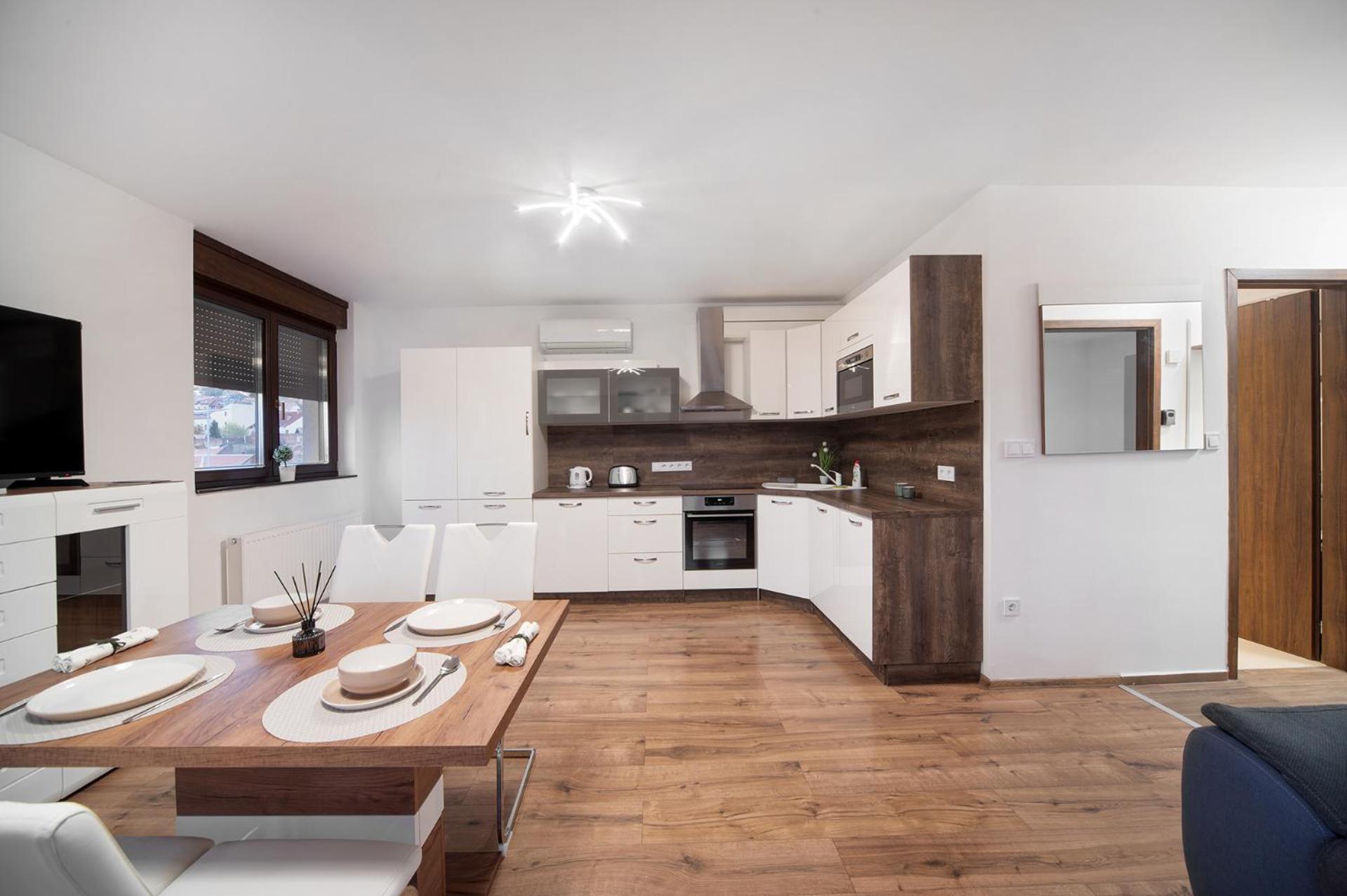 Agoston Apartman 4 - Boti Pécs Exteriör bild