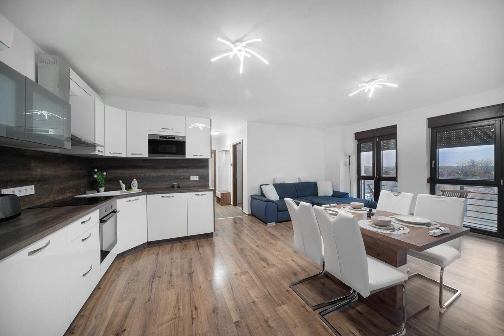 Agoston Apartman 4 - Boti Pécs Exteriör bild